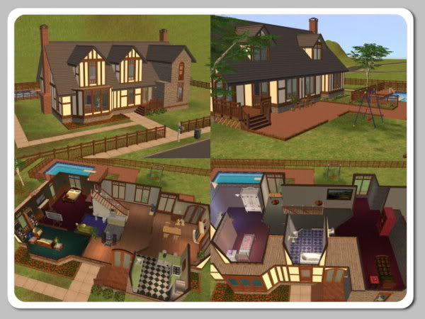 The Sims 2'nin En Olaylı Ailesi: Pleasant