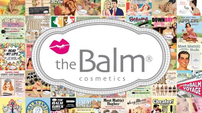 TheBalm Ürünlerim