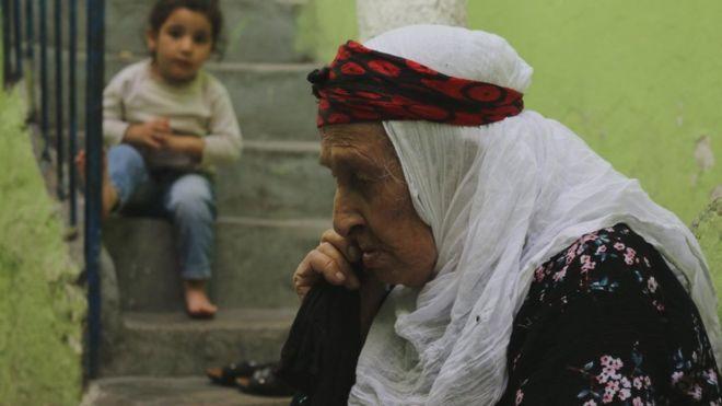 Asrı Devirmiş Canlı Bir Tarih: Diyarbakırlı Şahe Nine