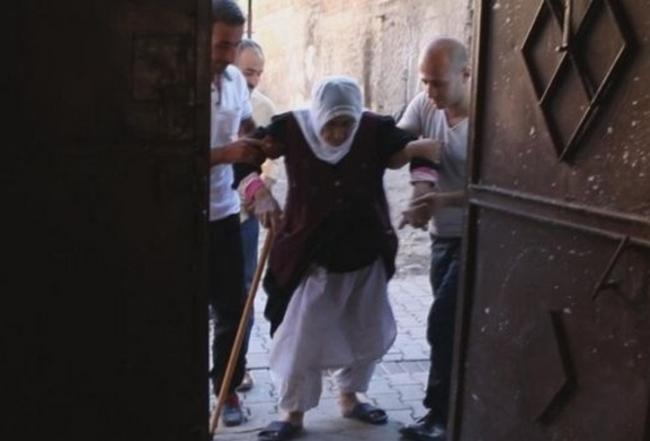 Asrı Devirmiş Canlı Bir Tarih: Diyarbakırlı Şahe Nine