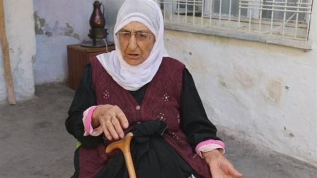 Asrı Devirmiş Canlı Bir Tarih: Diyarbakırlı Şahe Nine