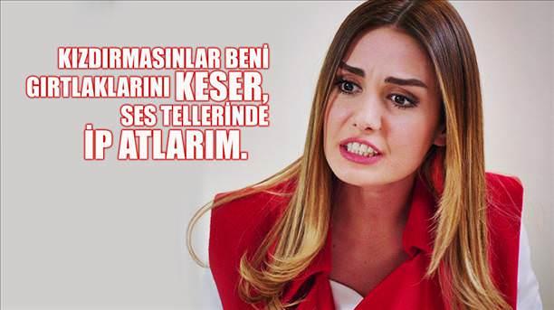 Ortamda Gördüğünüz An Hizaya Gelmeniz Gereken Atarlı Semtin Giderli Kızları