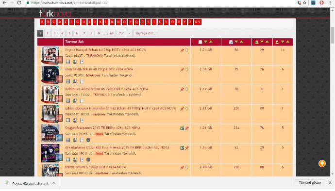 Torrent Nedir? Torrent Nasıl Kullanılır?