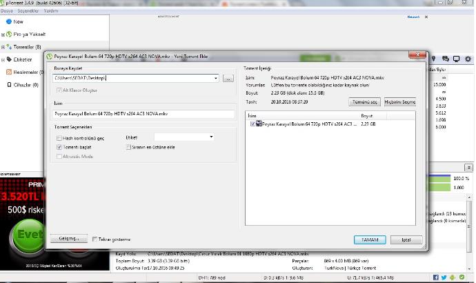 Torrent Nedir? Torrent Nasıl Kullanılır?
