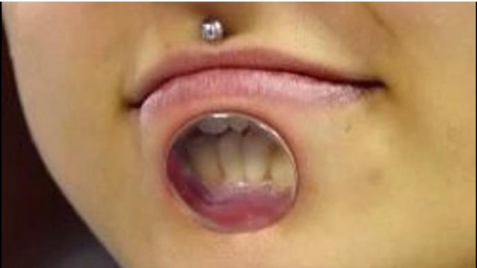En İlginç ve Asla Yaptırmak İstemeyeceğiniz Piercing Modelleri