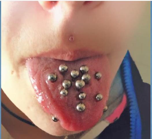 En İlginç ve Asla Yaptırmak İstemeyeceğiniz Piercing Modelleri