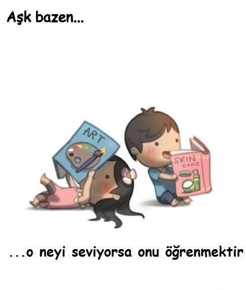 Sizce Aşk Nedir? Aşkın Anlamı ve Güzellikleri