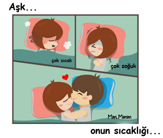 Sizce Aşk Nedir? Aşkın Anlamı ve Güzellikleri
