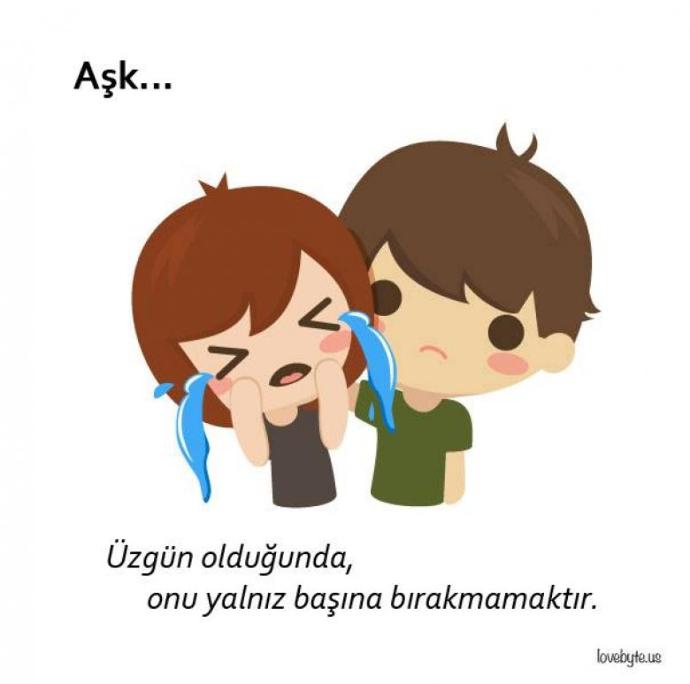Sizce Aşk Nedir? Aşkın Anlamı ve Güzellikleri