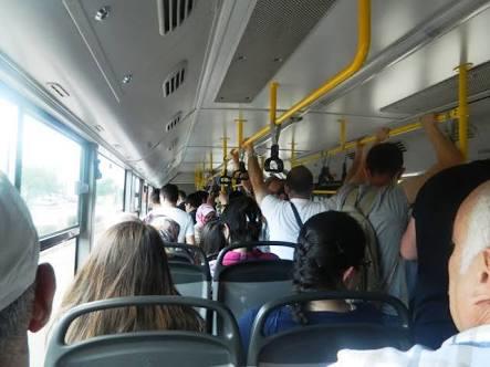 İnsanı Strese Sokan Toplu Taşıt Tasarımları