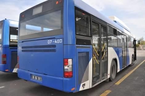 İnsanı Strese Sokan Toplu Taşıt Tasarımları