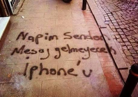 Mizahta Çığır Açan Duvar Yazıları