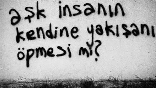 Mizahta Çığır Açan Duvar Yazıları