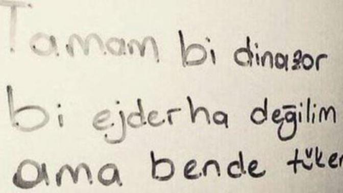 Mizahta Çığır Açan Duvar Yazıları