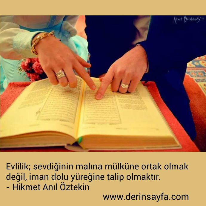Evleniyorken Müslüman'ın Araması Gereken Özellikler