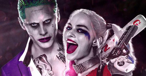 Suicide Squad Filmini Bir de Benden Dinleyin!