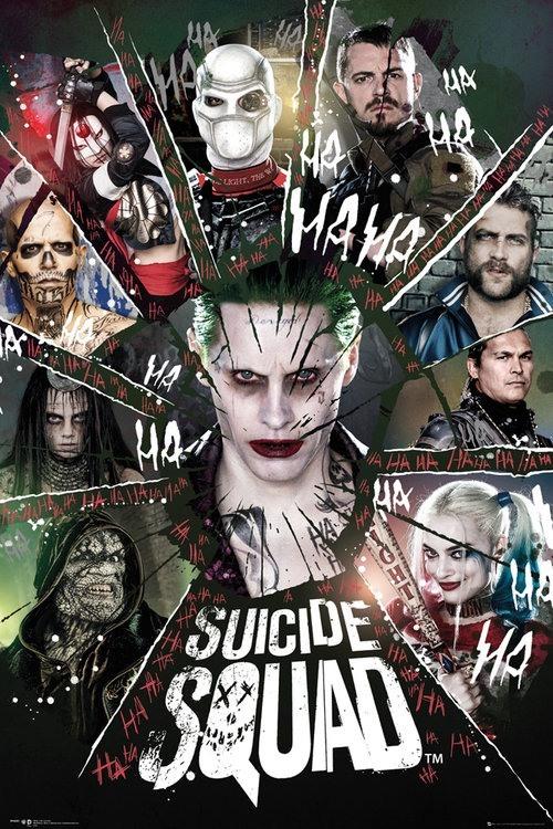 Suicide Squad Filmini Bir de Benden Dinleyin!