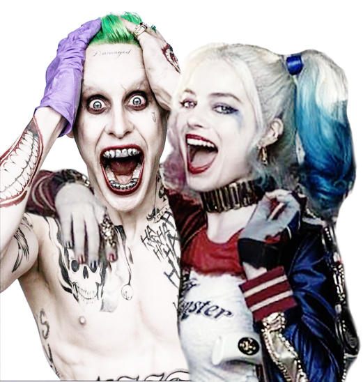 Suicide Squad Filmini Bir de Benden Dinleyin!