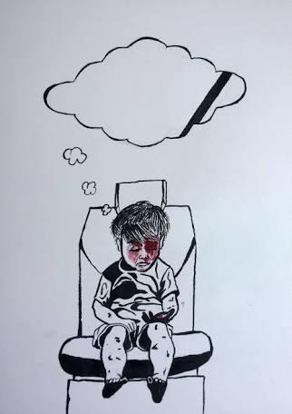 Aylan, Ümran'a Orada İyi Bak
