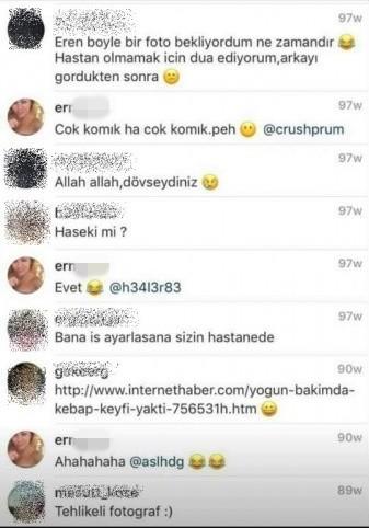 Sosyal Medyayı Kasıp Kavuran, Hastalarla Dalga Geçip Fotoğraf Çekinen Hemşire