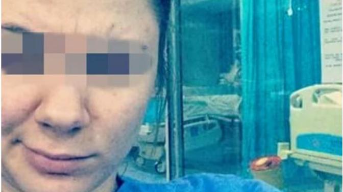 Sosyal Medyayı Kasıp Kavuran, Hastalarla Dalga Geçip Fotoğraf Çekinen Hemşire