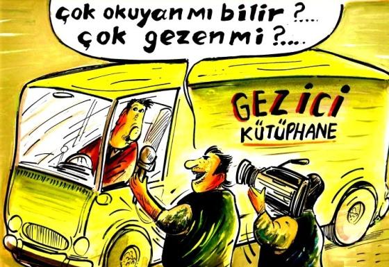 Çok Gezen mi Bilir Yoksa Çok Okuyan mı?