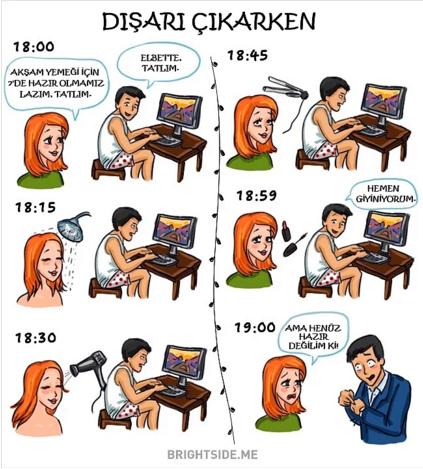 Erkekleri Soğutan Kadın Davranışları