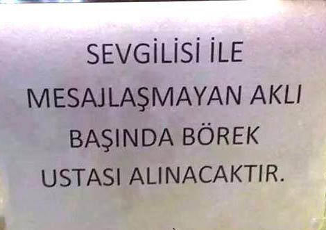 Akıllara Zarar İş İlanları