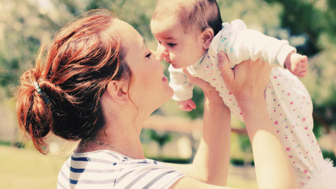 KS'de Yeni Bir Konu Etiketi: Anne & Bebek!
