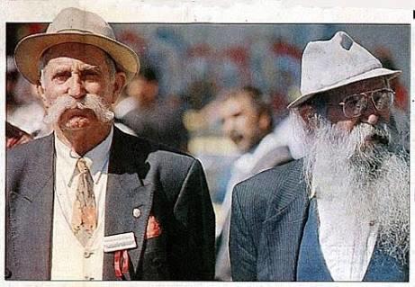 Hepimizin Hafızasına Yer Etmiş Birbirinden Tonton Dedeler