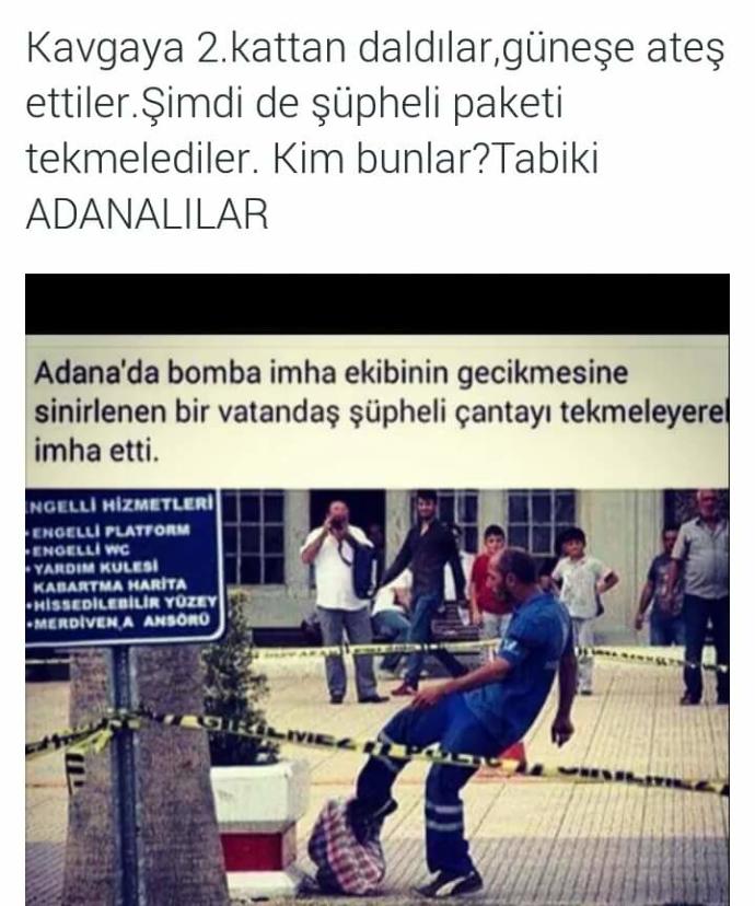 'Yok Böyle Bir İl' Dedirten Adana Klasikleri