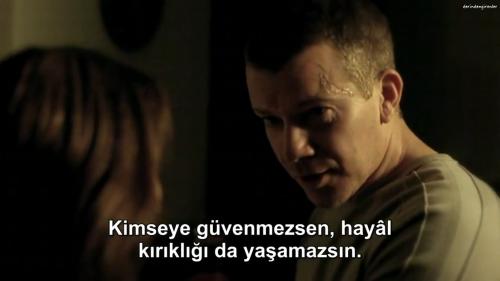 Peki ya Kırılan Bir Erkekse?