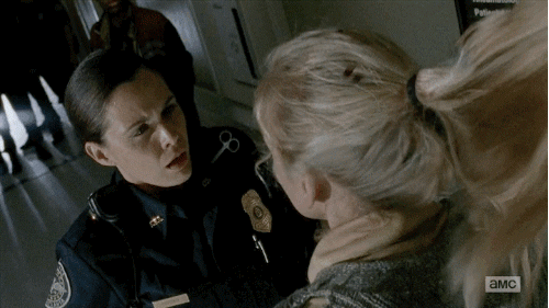 Gerçek Hayatta Gördüğümüzde Yön Değiştireceğimiz 10 The Walking Dead Karakteri