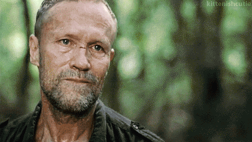 Gerçek Hayatta Gördüğümüzde Yön Değiştireceğimiz 10 The Walking Dead Karakteri