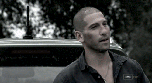 Gerçek Hayatta Gördüğümüzde Yön Değiştireceğimiz 10 The Walking Dead Karakteri