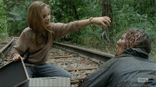 Gerçek Hayatta Gördüğümüzde Yön Değiştireceğimiz 10 The Walking Dead Karakteri