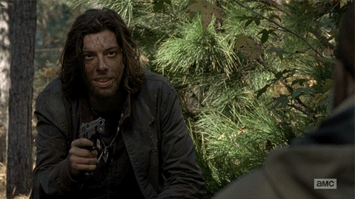 Gerçek Hayatta Gördüğümüzde Yön Değiştireceğimiz 10 The Walking Dead Karakteri