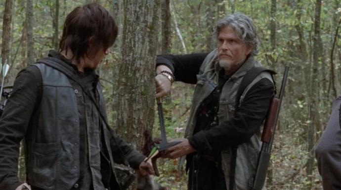 Gerçek Hayatta Gördüğümüzde Yön Değiştireceğimiz 10 The Walking Dead Karakteri
