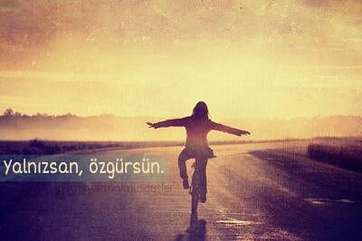 Yalnız Bir İnsan Olmanın Avantajları