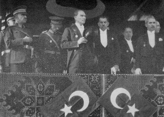 Gurur Günümüz 29 Ekim Cumhuriyet Bayramı
