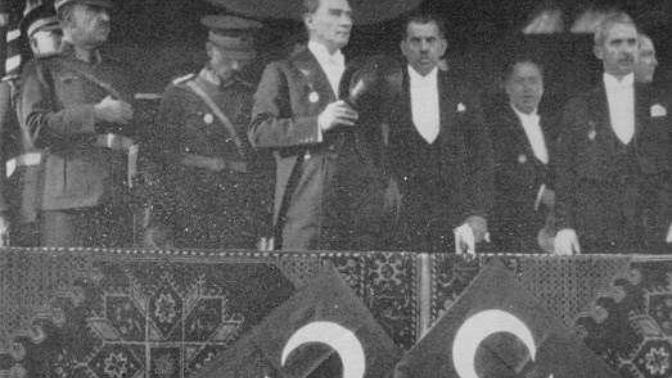 Gurur Günümüz 29 Ekim Cumhuriyet Bayramı