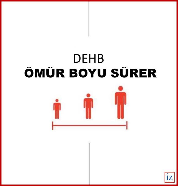 DEHB Dikkat Eksikliği Olan Birisi Nasıl Yaşar?