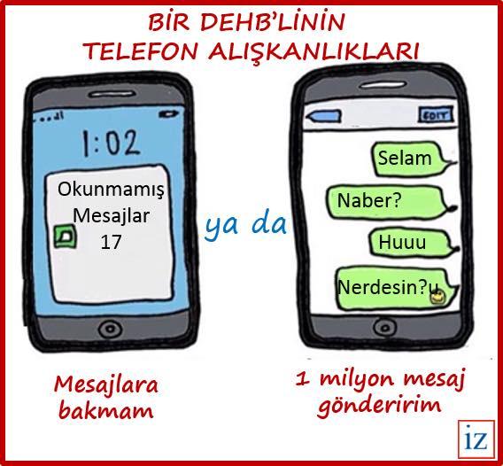 DEHB Dikkat Eksikliği Olan Birisi Nasıl Yaşar?