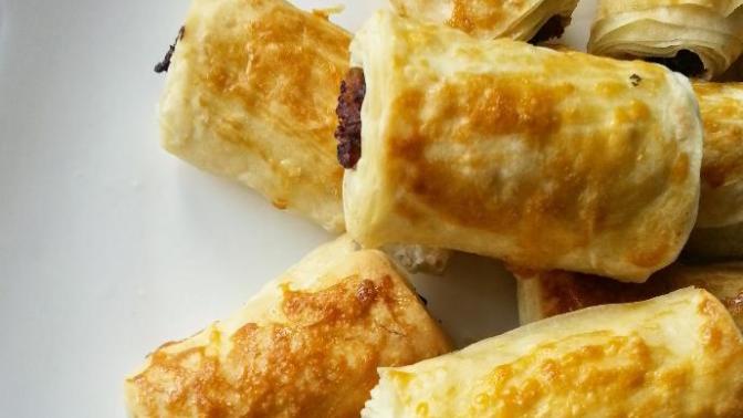 Acil Misafire Nişastalı Börek Tarifi