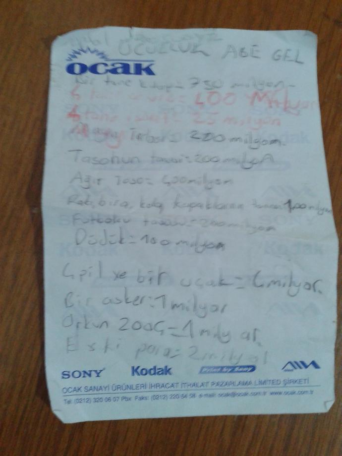 Gelin sizleri çocukluğunuza götüreyim :) 2000-2008 yılları arası koleksiyonum?