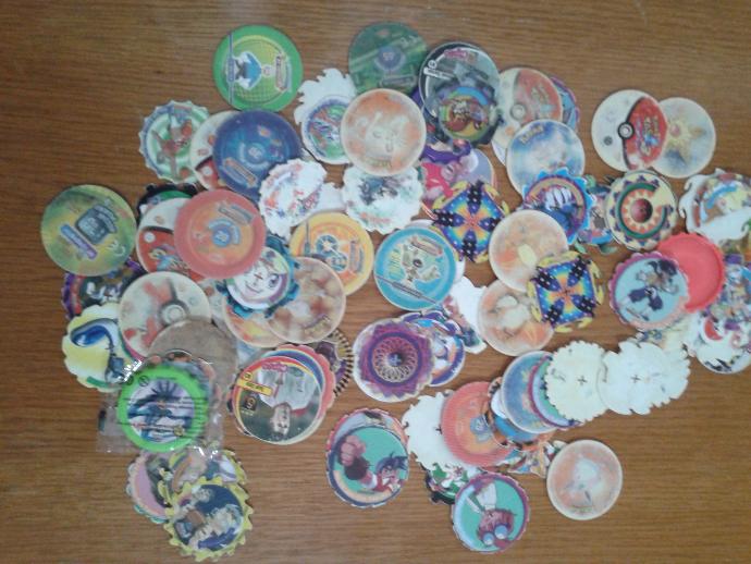 Gelin sizleri çocukluğunuza götüreyim :) 2000-2008 yılları arası koleksiyonum?