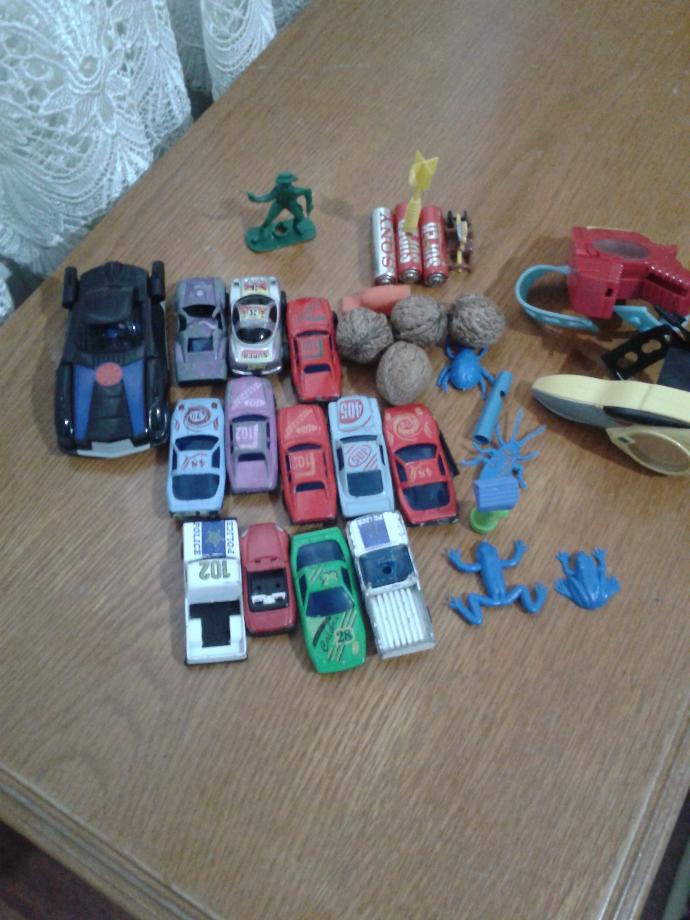 Gelin sizleri çocukluğunuza götüreyim :) 2000-2008 yılları arası koleksiyonum?