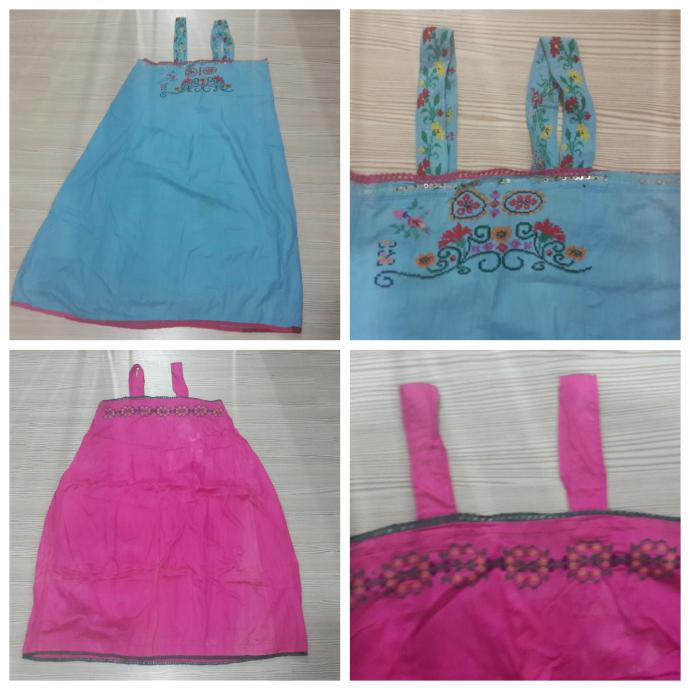 Kıyafetlerinizi Fazla Eskitmeyin; Bir Gün Birine Vintage Olurlar!