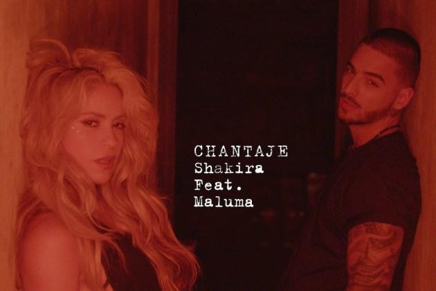 Shakira ft. Maluma Yepyeni Şarkısı ile Dünyayı Sallamaya Geliyor!