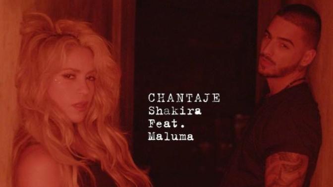 Shakira ft. Maluma Yepyeni Şarkısı ile Dünyayı Sallamaya Geliyor!